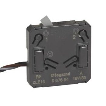 Фото  Модуль інтерфейса сухих контактів 3-проводний для підключення стандартних електромеханічний перемикачів.